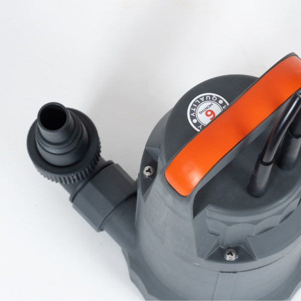 BOMBA PARA DESAGÜE LEO 1/2 HP 115/127V 1F AUTOMÁTICA 1.25" DESC Marca LEO. Modelo: XKS-410PL