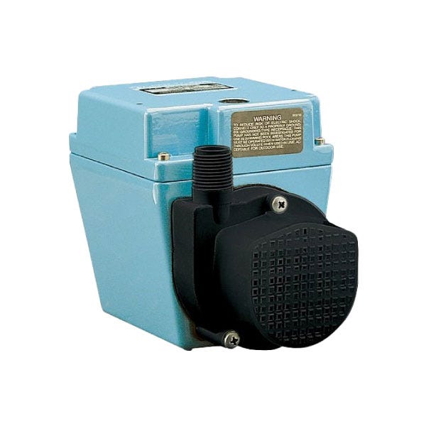 BOMBA L.G. MOD. 3E-12N Marca LITTLE GIANT. Modelo: 3E-12N