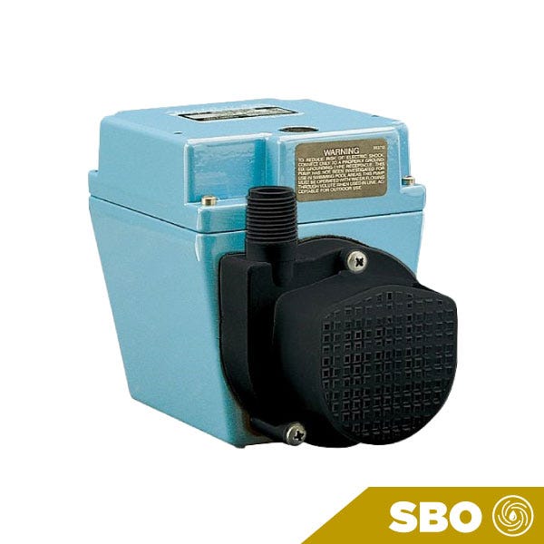 BOMBA L.G. MOD. 3E-12N Marca LITTLE GIANT. Modelo: 3E-12N