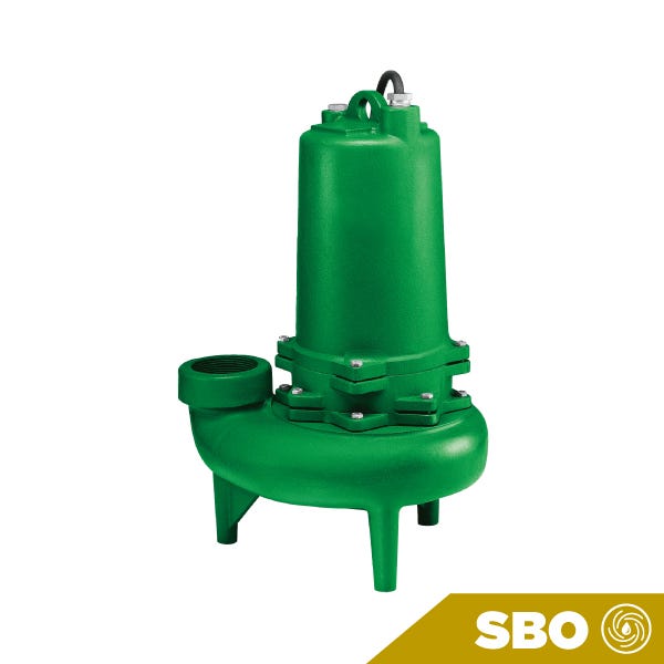 BOMBA NON-CLOG FO.FO. MYERS 3 HP 3F 230V 3450 RPM MANUAL 3" DESC Marca MYERS. Modelo: 3MW30M2-23