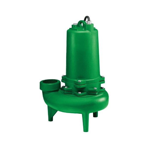 BOMBA NON-CLOG FO.FO. MYERS 3 HP 3F 230V 3450 RPM MANUAL 3" DESC Marca MYERS. Modelo: 3MW30M2-23