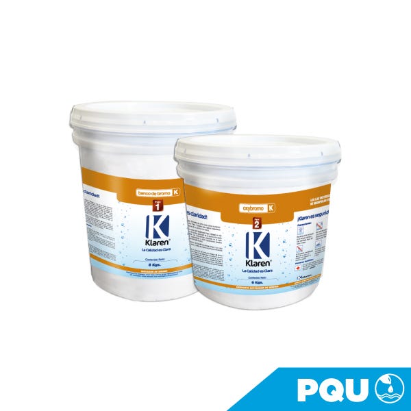 KIT BROMADO CORRECTIVO Marca KLAREN. Modelo: 404001