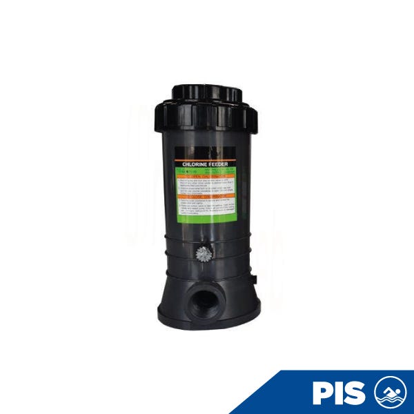 CLORADOR AQUEX PARA TABLETA 3" "EN LINEA" 15 TAB Marca AQUEX. Modelo: 114531