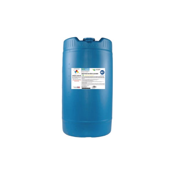 CV-600 DESENGRASANTE Y ANTIESPUMANTE ENZIMATICO 56.7 L Marca ORENDA. Modelo: 409008