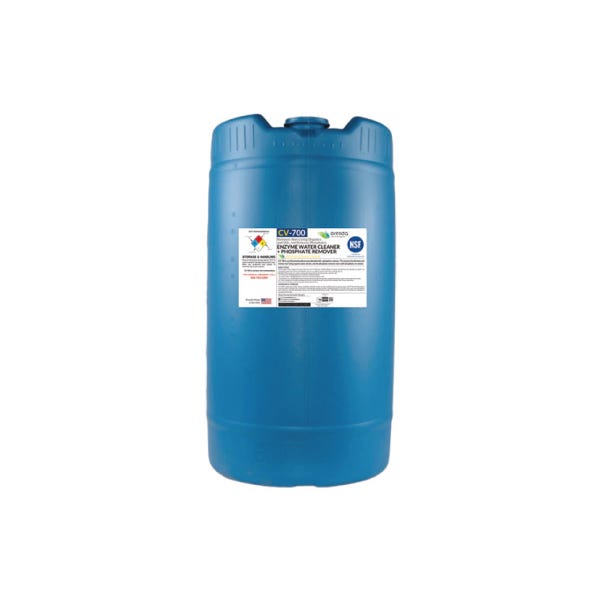 CV-700 DESENGRASANTE Y REMOVEDOR DE FOSFATOS 56.7 L Marca ORENDA. Modelo: 409013