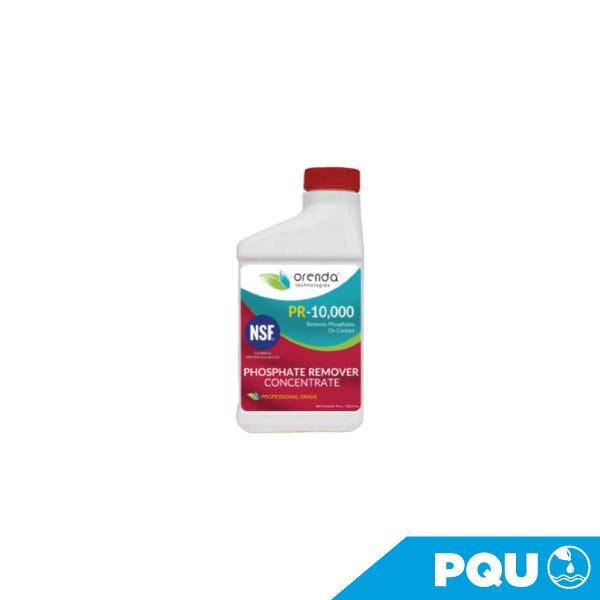 PR-10000 REMOVEDOR DE FOSFATOS CONCENTRADO 0.236 L Marca ORENDA. Modelo: 409015