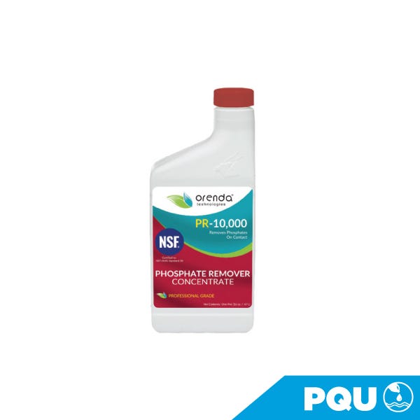 PR-10000 REMOVEDOR DE FOSFATOS CONCENTRADO 0.473 L Marca ORENDA. Modelo: 409016