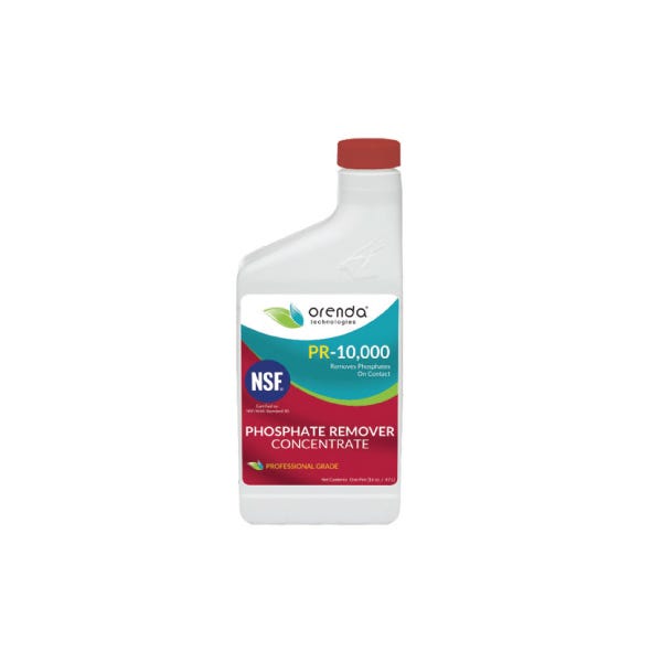 PR-10000 REMOVEDOR DE FOSFATOS CONCENTRADO 0.473 L Marca ORENDA. Modelo: 409016