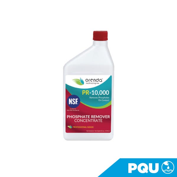 PR-10000 REMOVEDOR DE FOSFATOS CONCENTRADO 0.946 L Marca ORENDA. Modelo: 409017