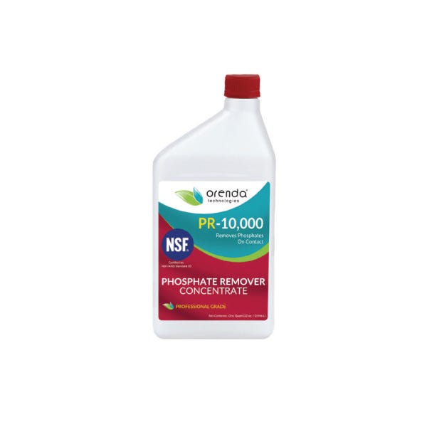 PR-10000 REMOVEDOR DE FOSFATOS CONCENTRADO 0.946 L Marca ORENDA. Modelo: 409017