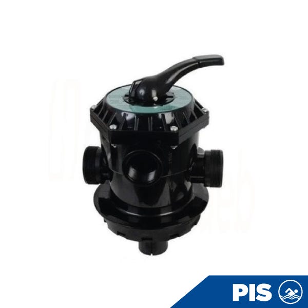 VALVULA MULTIPORT DE 1 1/2" P/MERUS Marca MERUS. Modelo: 116097