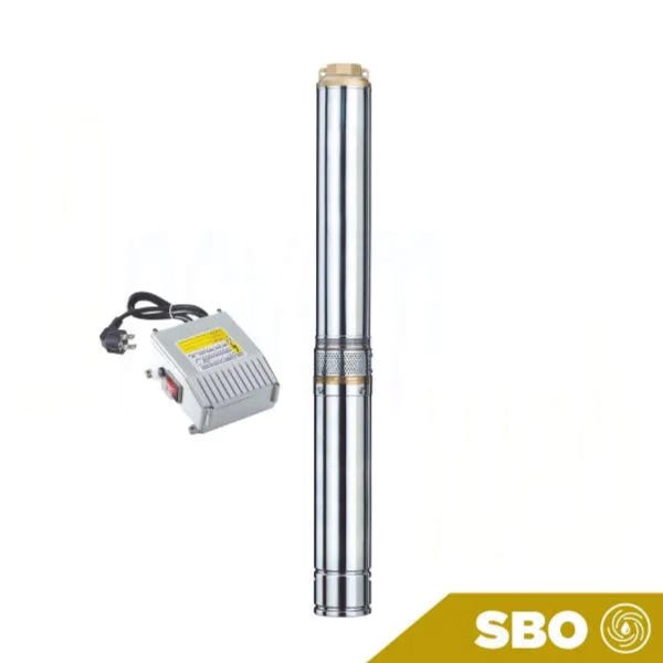 BOMBA PP4" COMPLETA SERIE ARENKA 5.5HP 60GPM 12 ETAPAS 3F/60HZ/220V Marca ARENKA. Modelo: 4FG5523-60