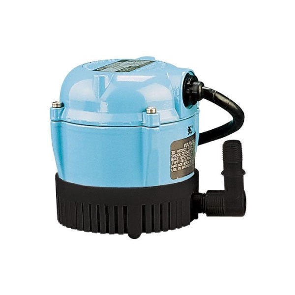 BOMBA L.G. MOD.#1 Marca LITTLE GIANT. Modelo: 501500
