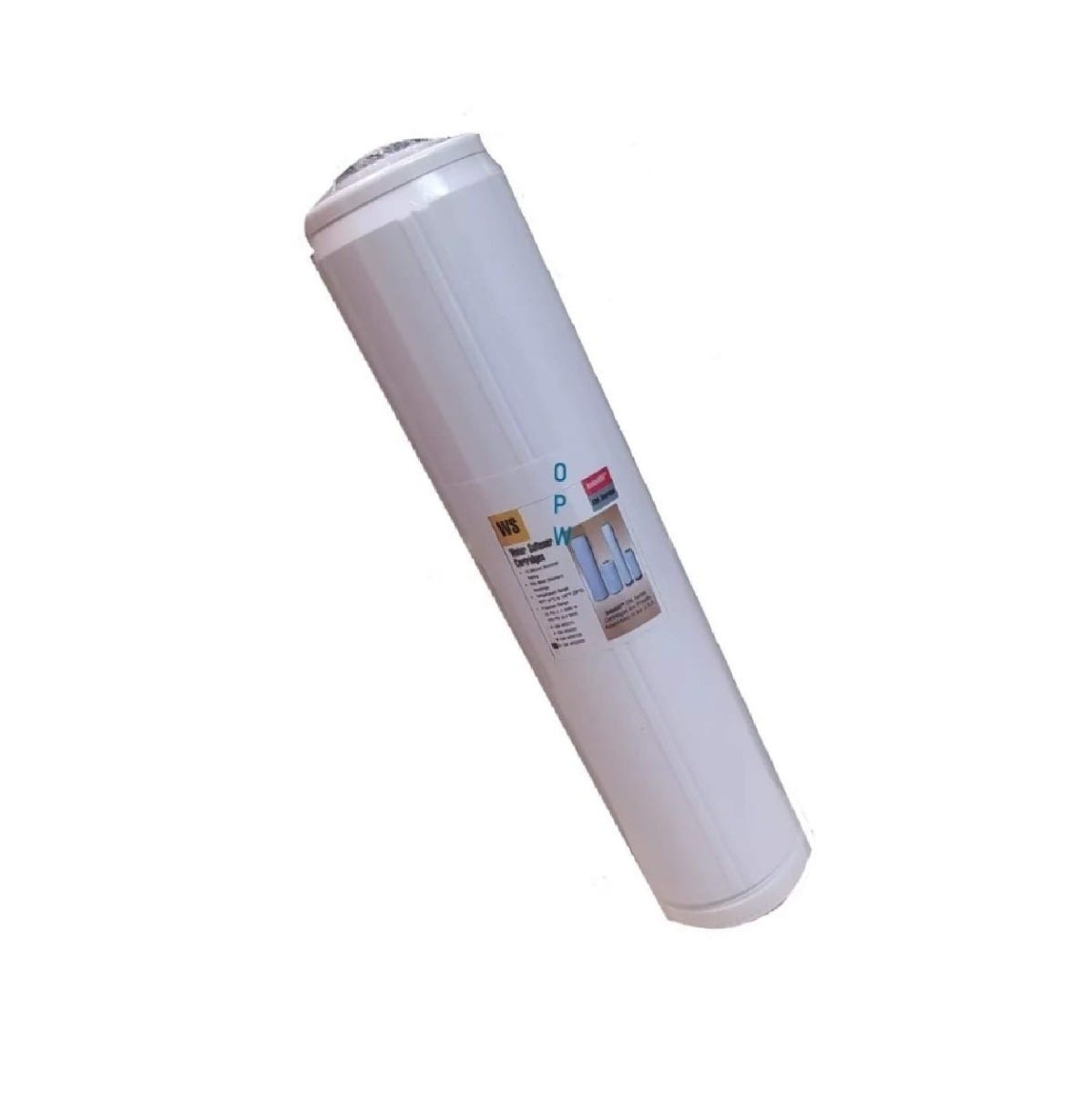 CARTUCHO DE RESINA MIXTA 20" X 2.5" Marca WATTS. Modelo: 601536