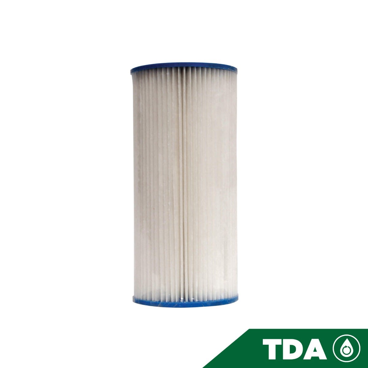 CARTUCHO PLEGADO 20" 20 MICRAS Marca WATTS. Modelo: 601556