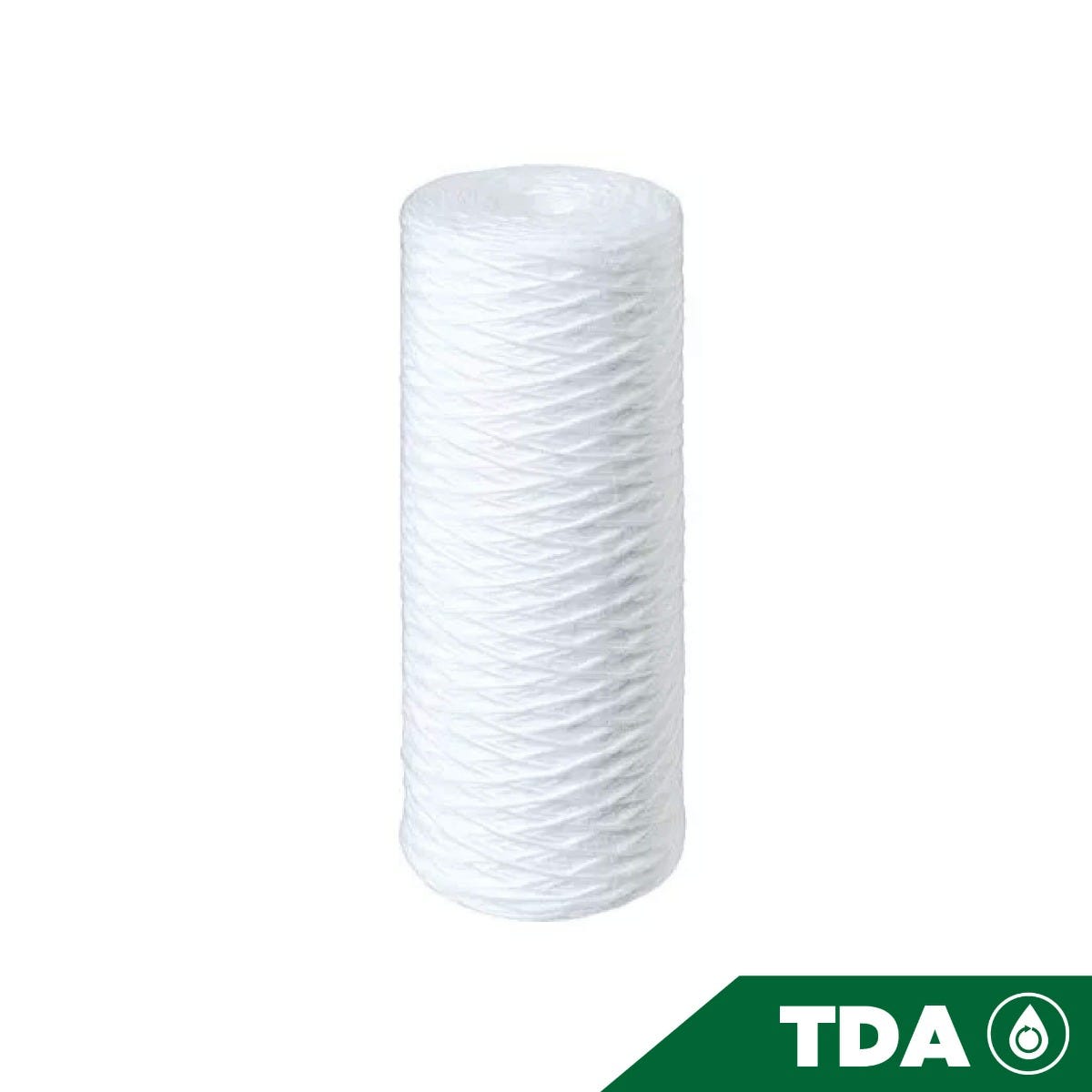 CARTUCHO POLIPROPILENO HILADO 10" X 2.5" 1 MICRA Marca UNITED FILTERS INTERNATIONAL. Modelo: 601569