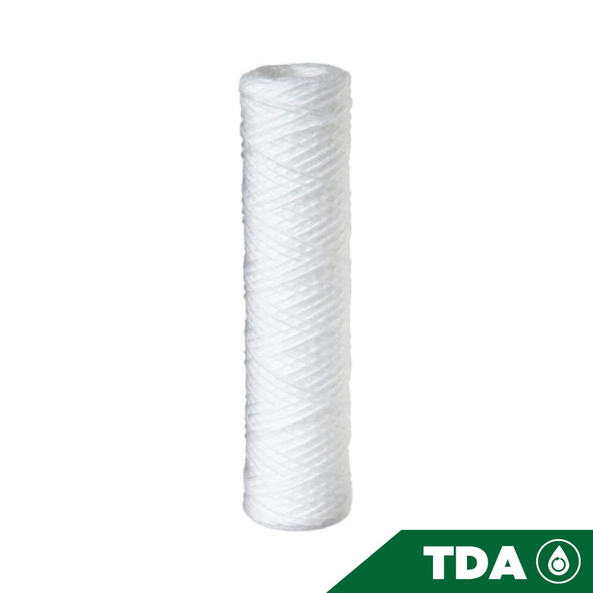 CARTUCHO POLIPROPILENO HILADO 10" X 2.5" 5 MICRAS Marca UNITED FILTERS INTERNATIONAL. Modelo: 601570