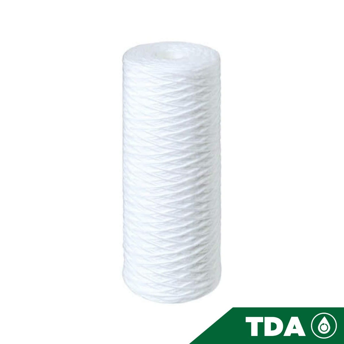 CARTUCHO POLIPROPILENO HILADO 10" X 4.5" 5 MICRAS Marca UNITED FILTERS INTERNATIONAL. Modelo: 601576