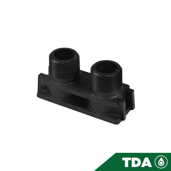 MANIFOLD PLASTICO 1" P/2510Y 5600 FLECK Marca PENTAIR. Modelo: 601662