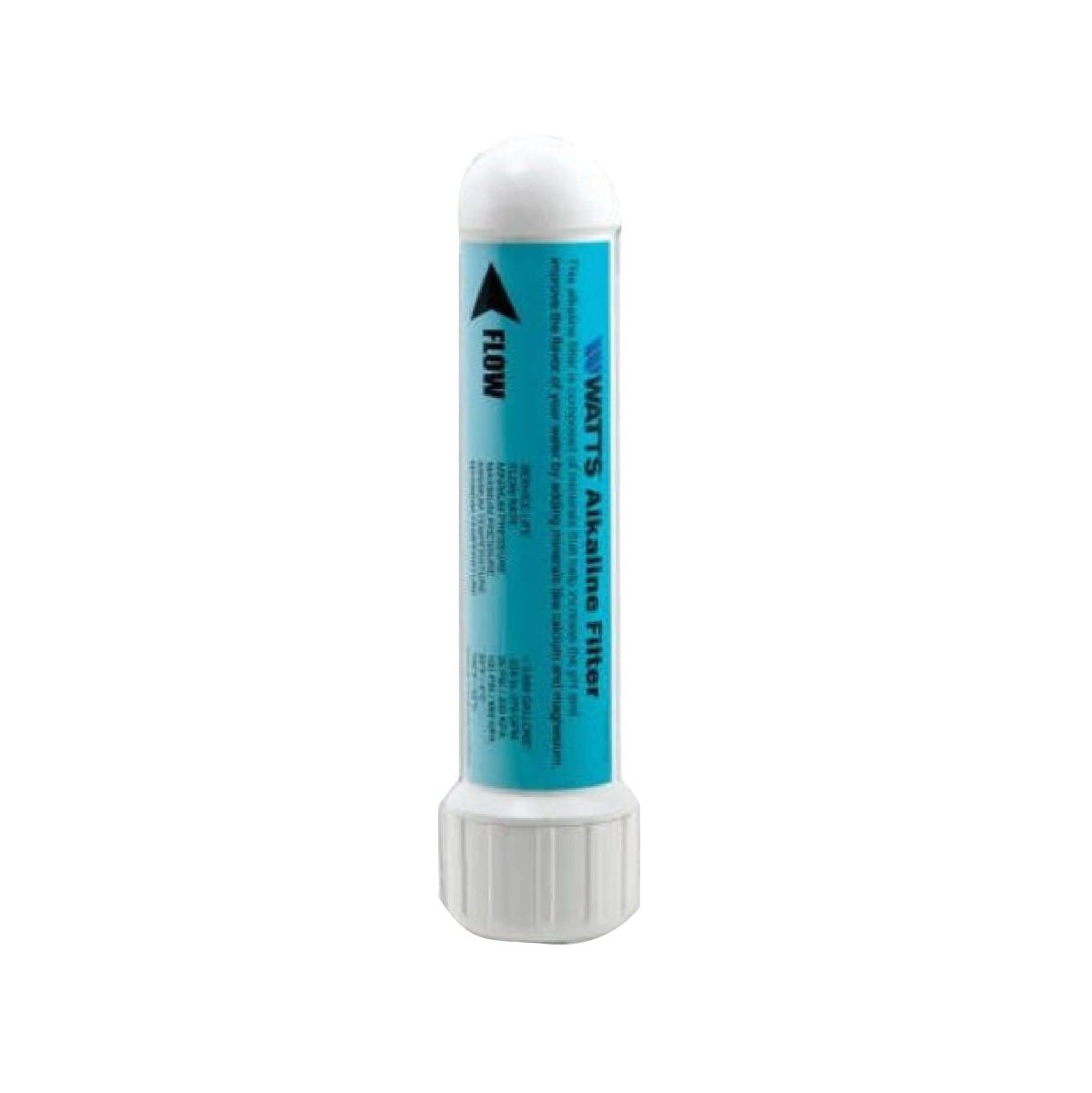 KIT DE CARTUCHO ALCALINO CONEXIÓN EN 1/4" Marca WATTS. Modelo: 601803