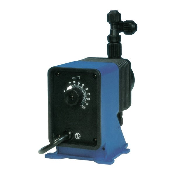 DOSIFICADORA PULSATRON C 12 GPD, 80PSI Marca PULSAFEEDER. Modelo: 605015