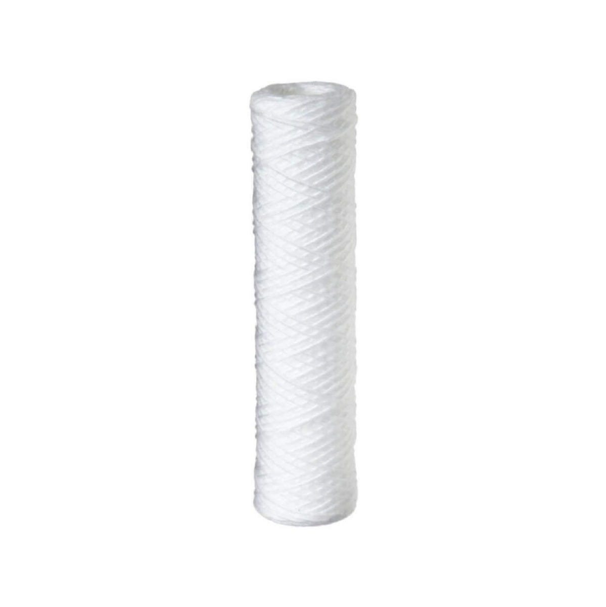 CARTUCHO POLIPROPILENO HILADO 10" X 2.5" 20 MICRAS Marca UNITED FILTERS INTERNATIONAL. Modelo: 607021