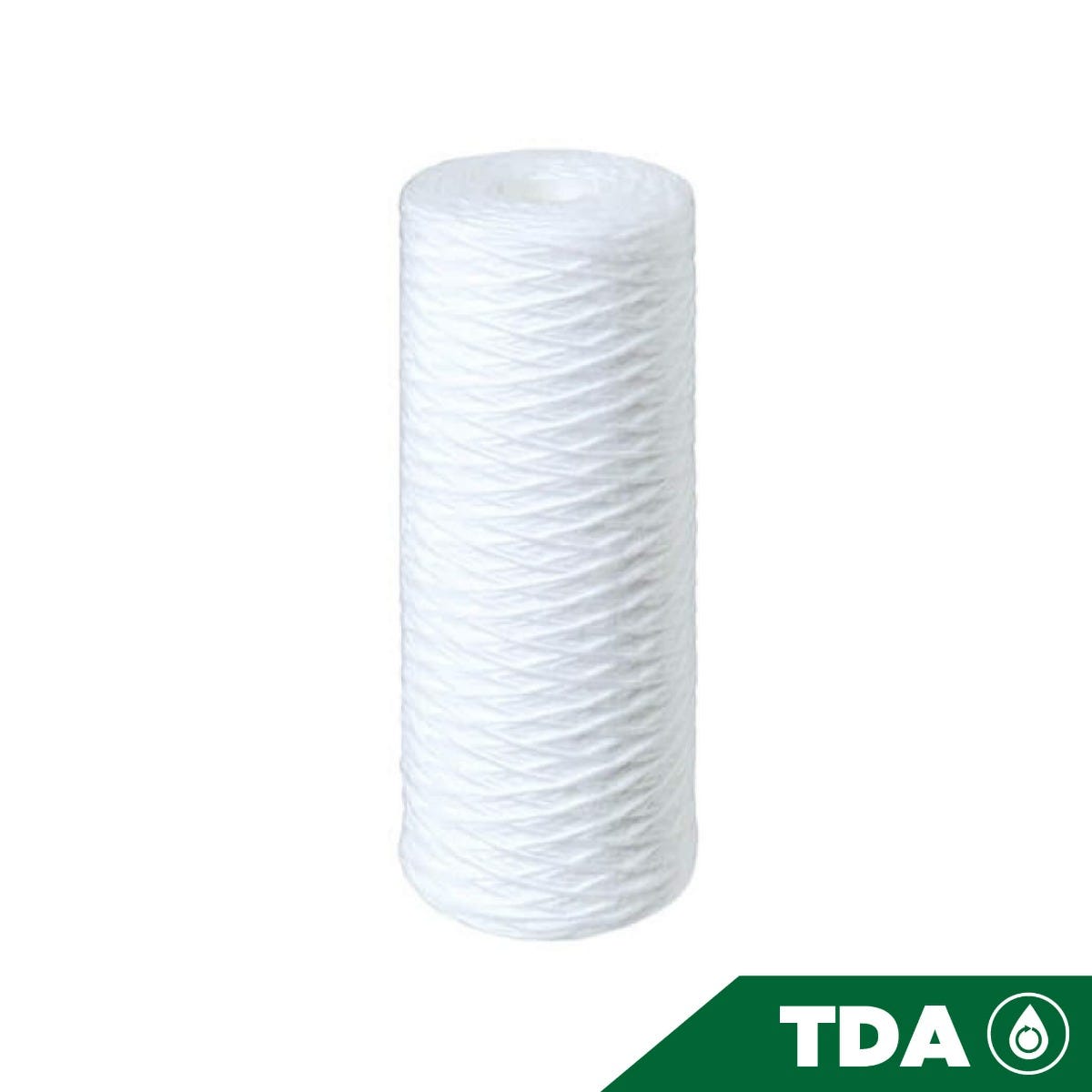 CARTUCHO POLIPROPILENO HILADO 20" X 4.5" 20 MICRAS Marca UNITED FILTERS INTERNATIONAL. Modelo: 607028
