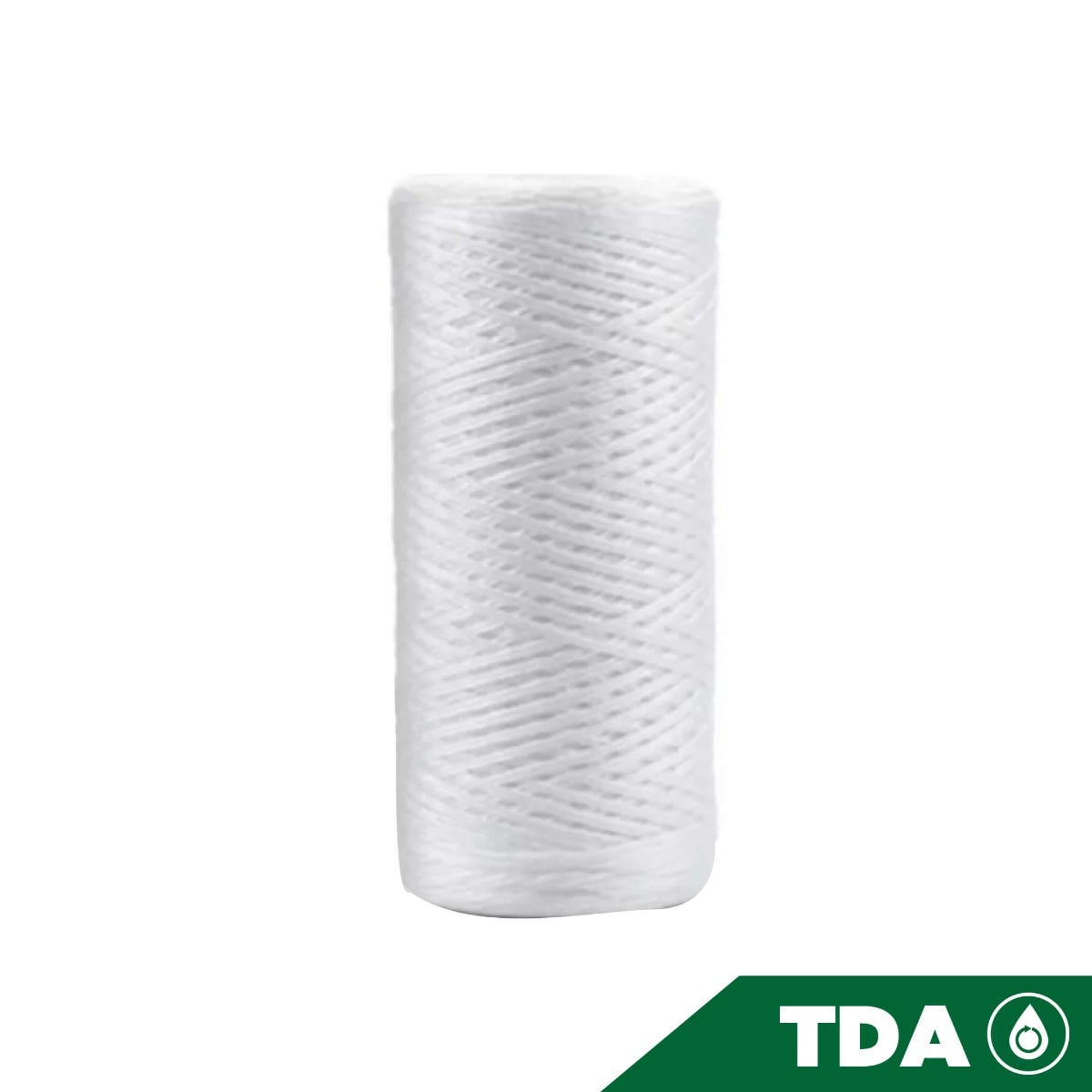 CARTUCHO POLIPROPILENO HILADO 20" X 4.5" 50 MICRAS Marca UNITED FILTERS INTERNATIONAL. Modelo: 607029