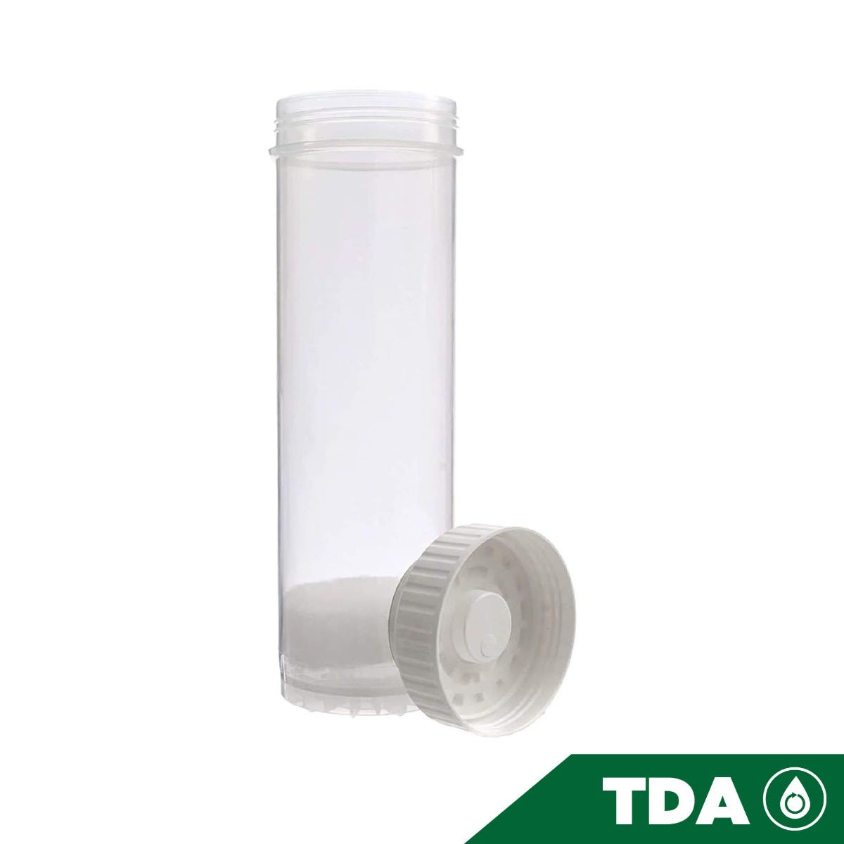 CARTUCHO RELLENABLE 2.5" X 9.75" TRANSPARENTE Marca WATTS. Modelo: 607070