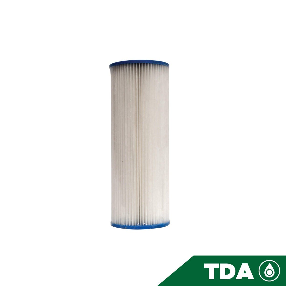 CARTUCHO PLEGADO 10" BB 50 MICRAS Marca WATTS. Modelo: 607089