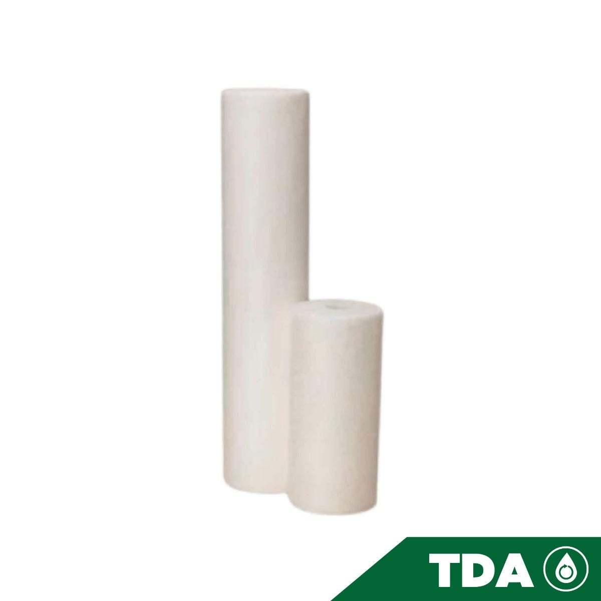 CARTUCHO FIBRA POLIPROPILENO 5 MIC. 10" BB Marca PENTEK. Modelo: 607317