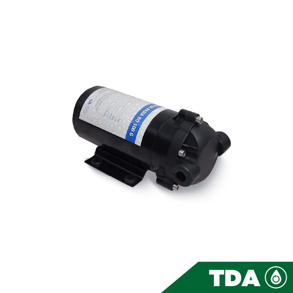 BOMBA BOOSTER PARA RO 100G CON ADAPTADOR Marca AQUEX. Modelo: 607666