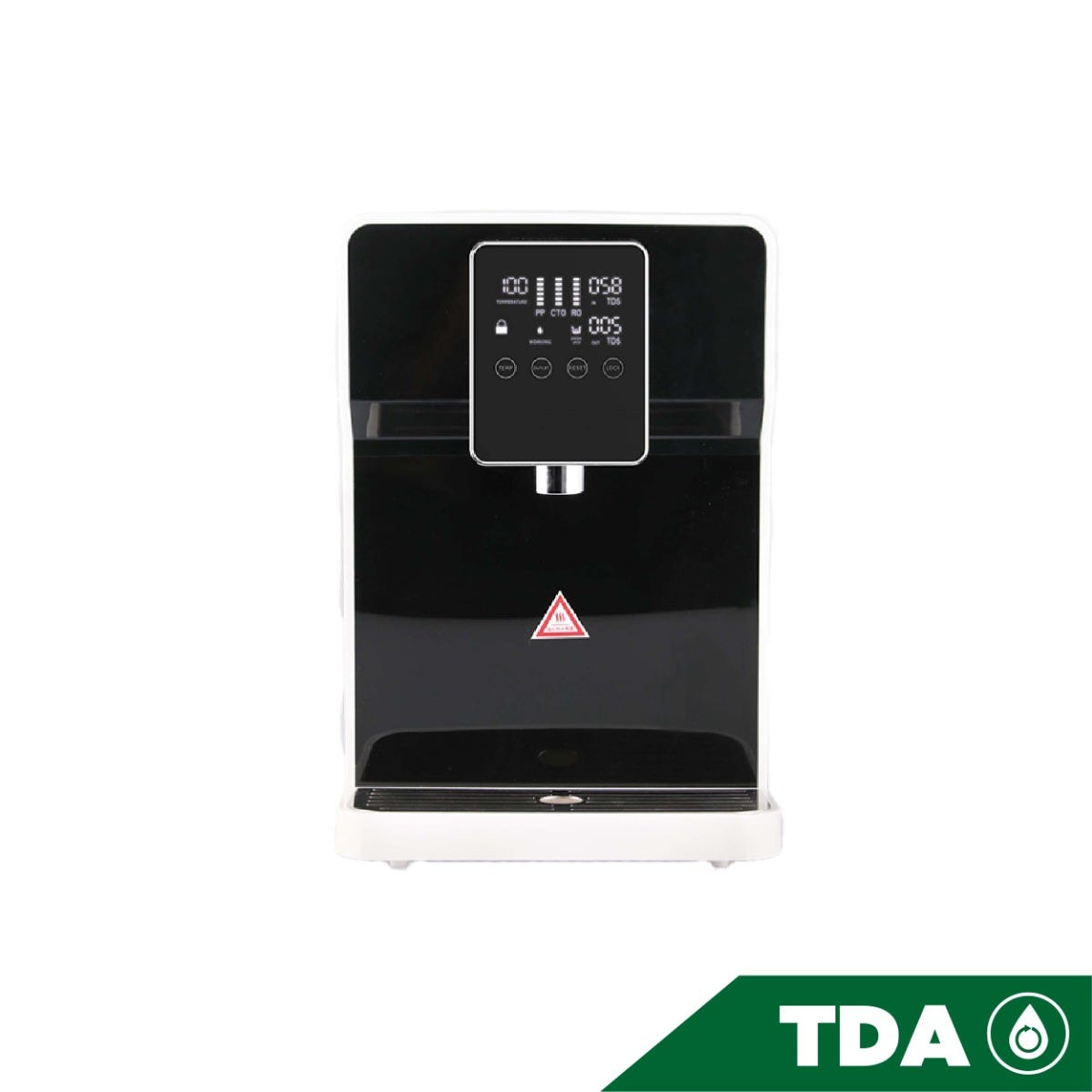 DISPENSADOR AQUEX T03 AGUA DE MESA CON SISTEMA RO