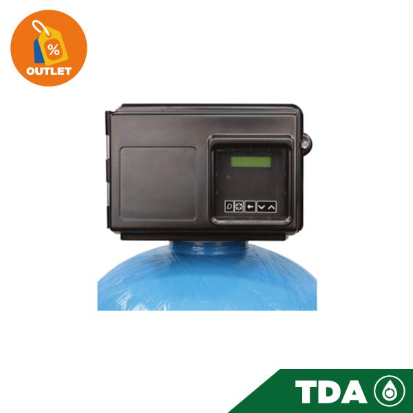 MULTICAMA 16" X 65" VALV. FLECK 2850 Marca AQUEX. Modelo: 651171