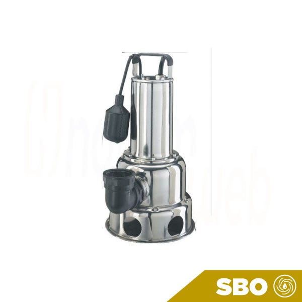 BOMBA PARA DRENAJE INOX MYERS 1 HP 1F 230V MANUAL 2" DESC Marca MYERS. Modelo: DSW100M2