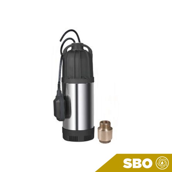 BOMBA MULTIETAPAS SUMERGIBLE MADOX 2/3HP 127V AUTÓMÁTICA CON CHECK Marca AQUEX. Modelo: MADOX800