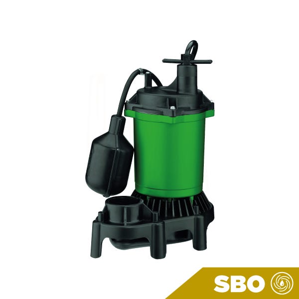 BOMBA PARA DESAGUE MYERS 1/3 HP 115V AUTOMATICA 1.5" DESC. Marca MYERS. Modelo: MS33PT1