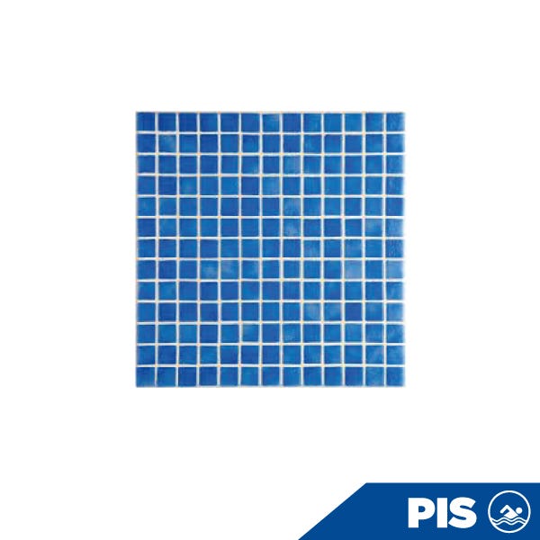MOSAICO EZARRI NIEBLA AZUL 2505-A 25, (CAJA DE 2 M2) Marca EZARRI. Modelo: 751205