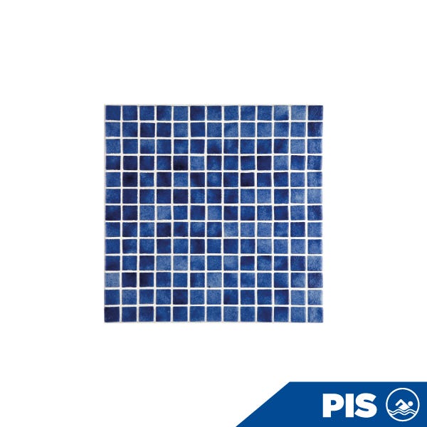 MOSAICO EZARRI NIEBLA AZUL 2562-B, (CAJA DE 2 M2) Marca EZARRI. Modelo: 752562