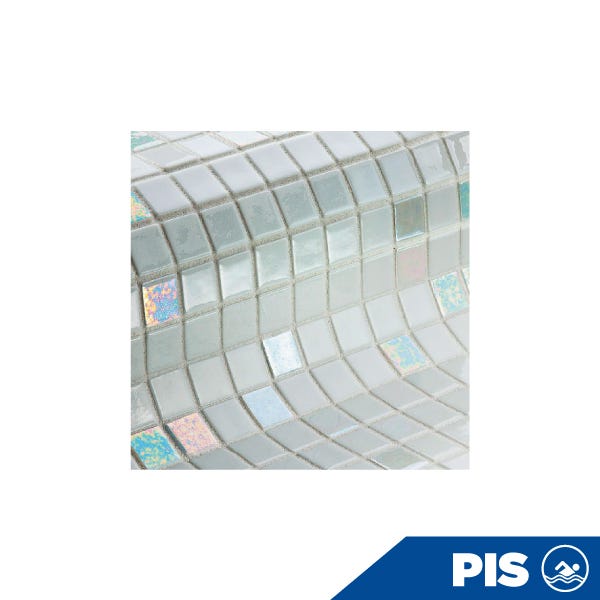 MOSAICO EZARRI IRIS DIAMOND 25, (CAJA DE 2 M2) Marca EZARRI. Modelo: 752589