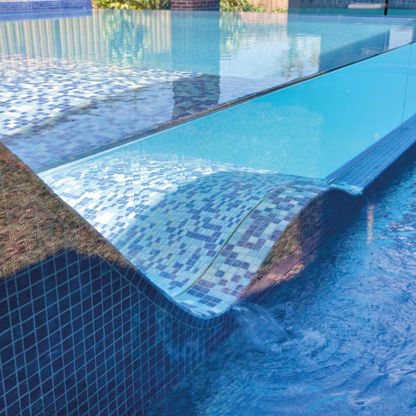 MOSAICO EZARRI IRIS OASIS 25, (CAJA DE 2 M2) Marca EZARRI. Modelo: 752593