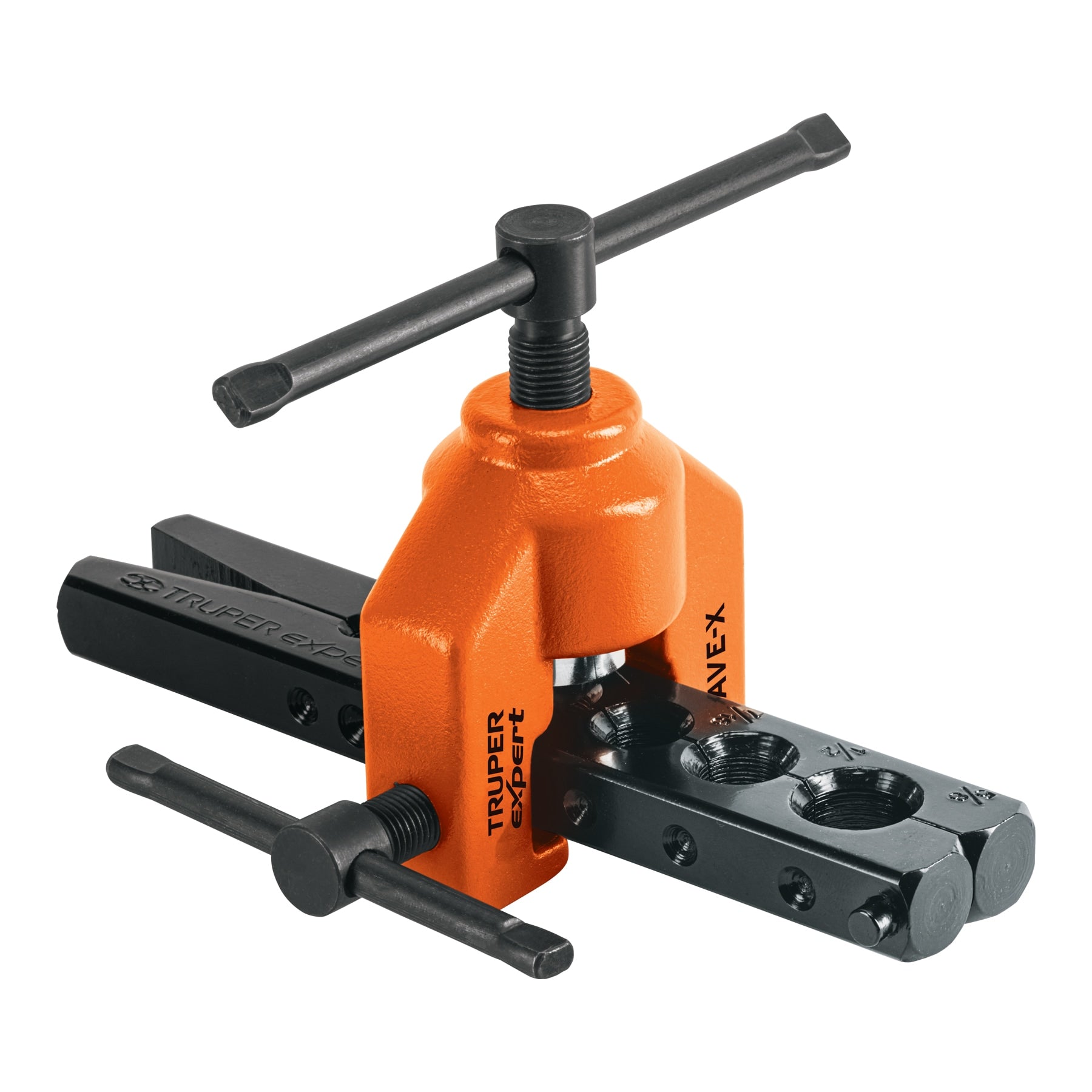 Avellanador profesional de 3/16' a 5/8', TRUPER EXPERT. Modelo: AVE-X