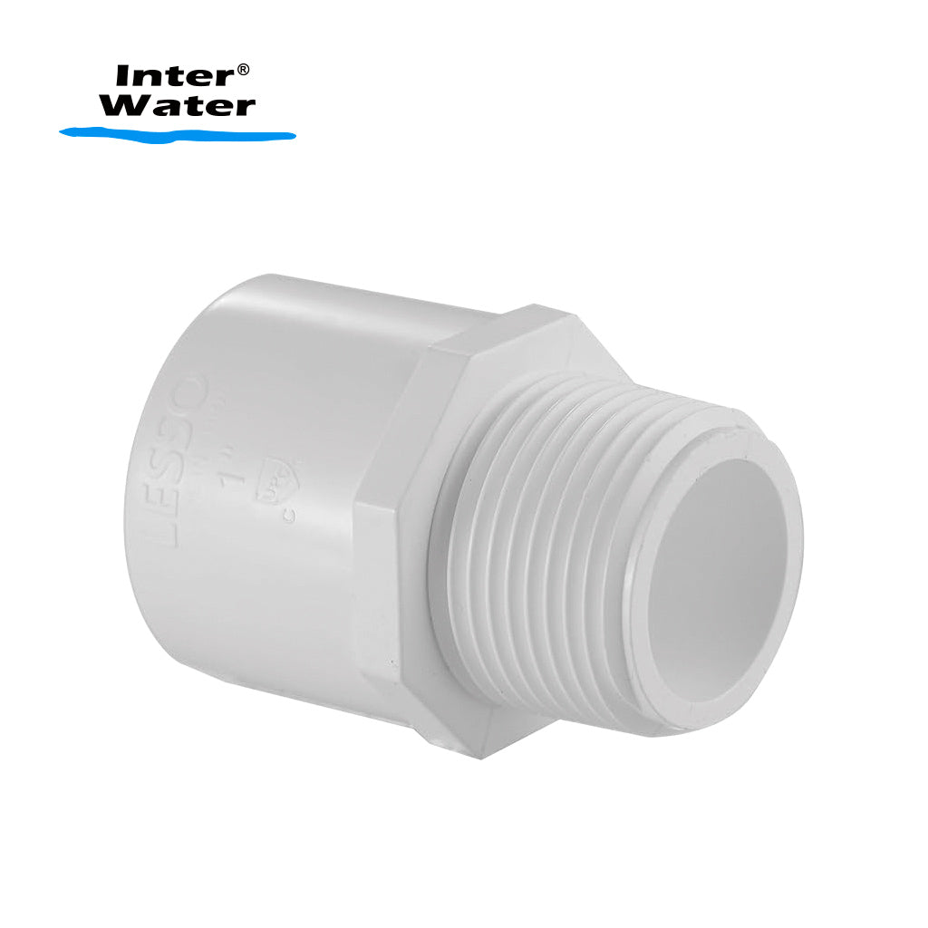 Adaptador Macho 1-1/2" Cem X Rm