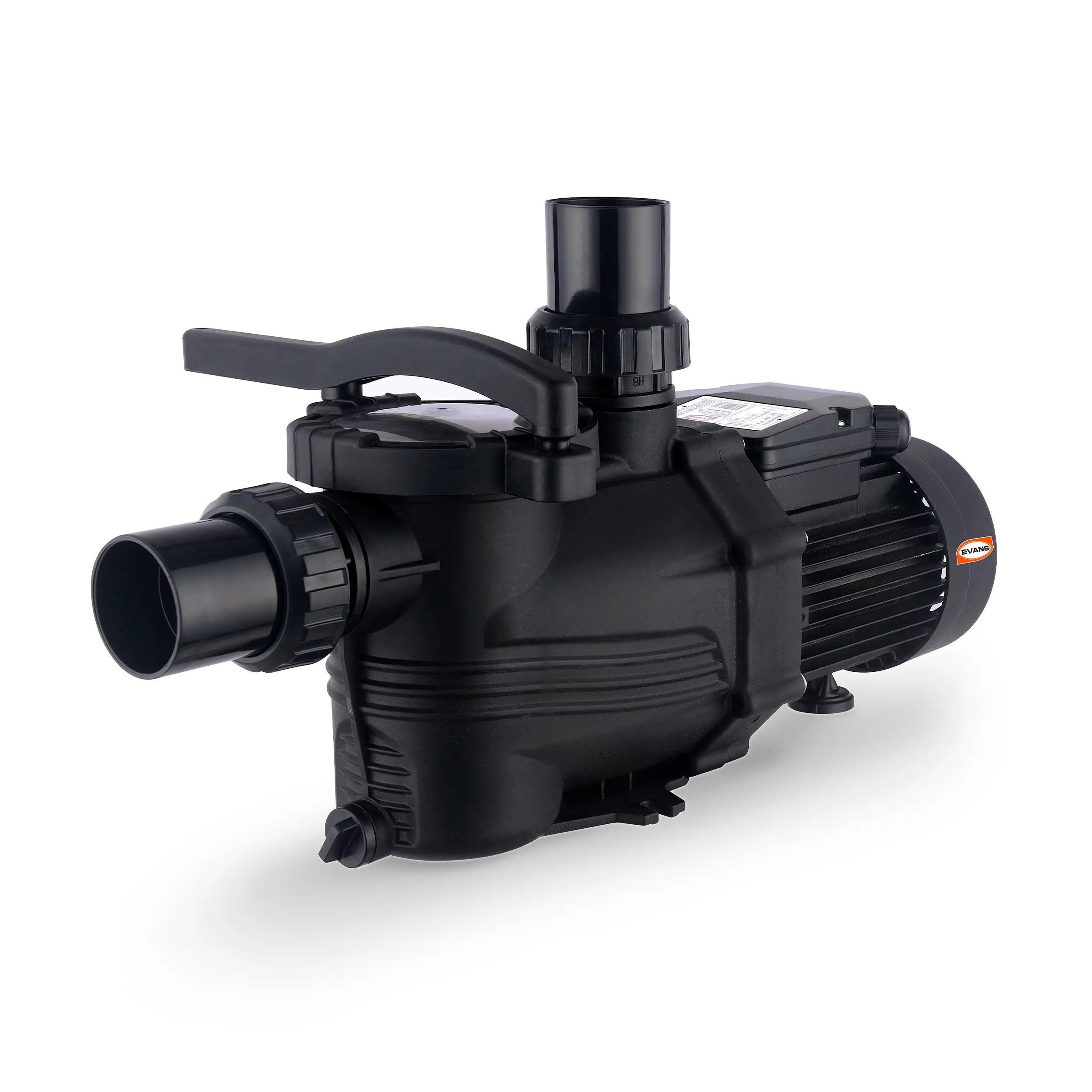 Bomba para alberca 131 L/min Marca EVANS. Modelo: BDP1.5ME050F