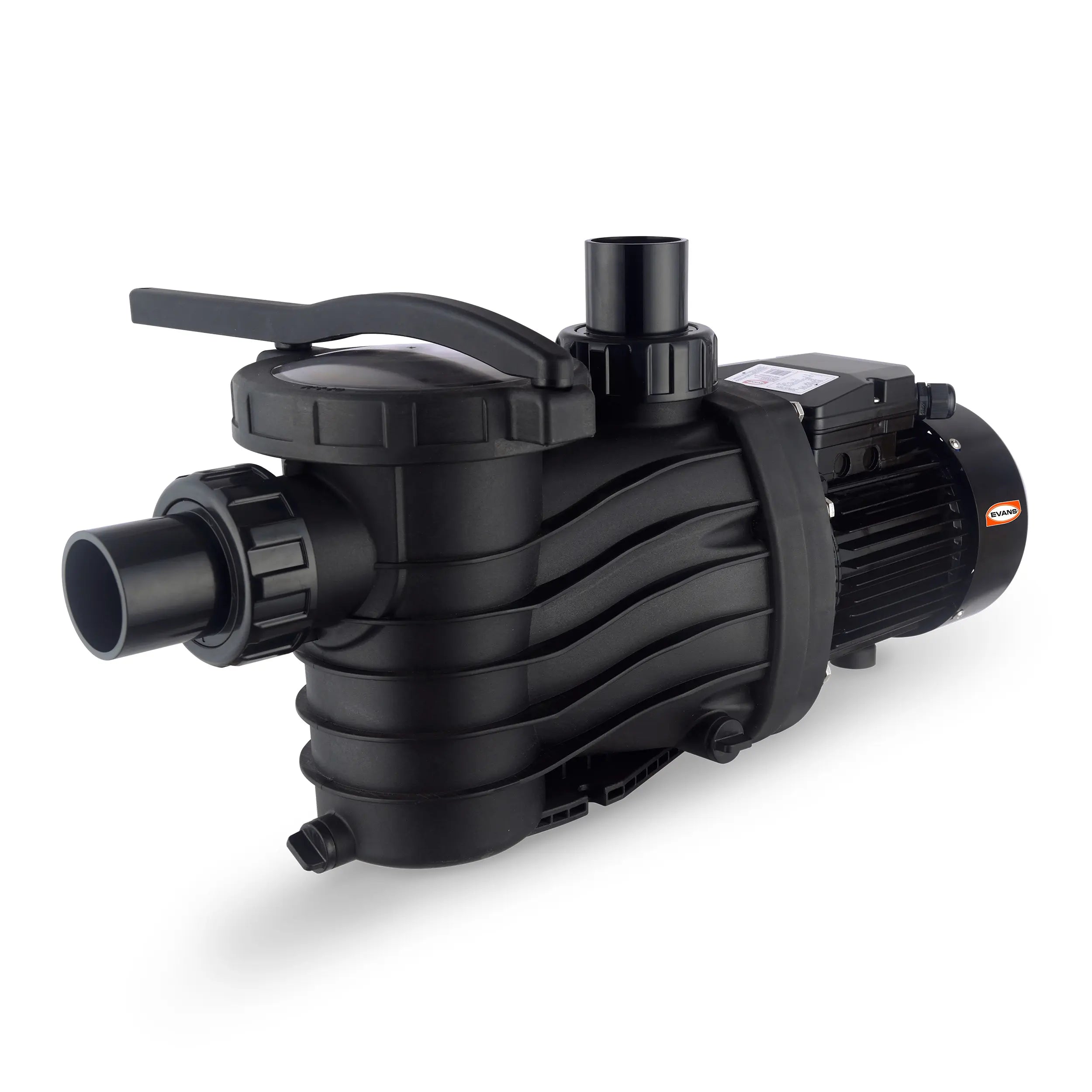 Bomba para alberca 175 L/min Marca EVANS. Modelo: BDP2ME100F