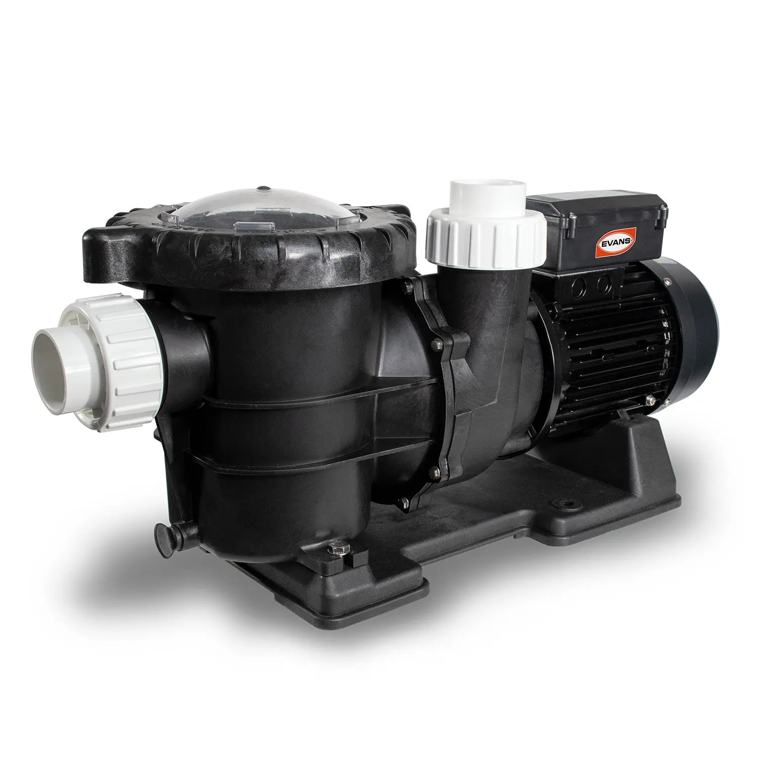 Bomba para alberca 240 L/min Marca EVANS. Modelo: HP2ME150
