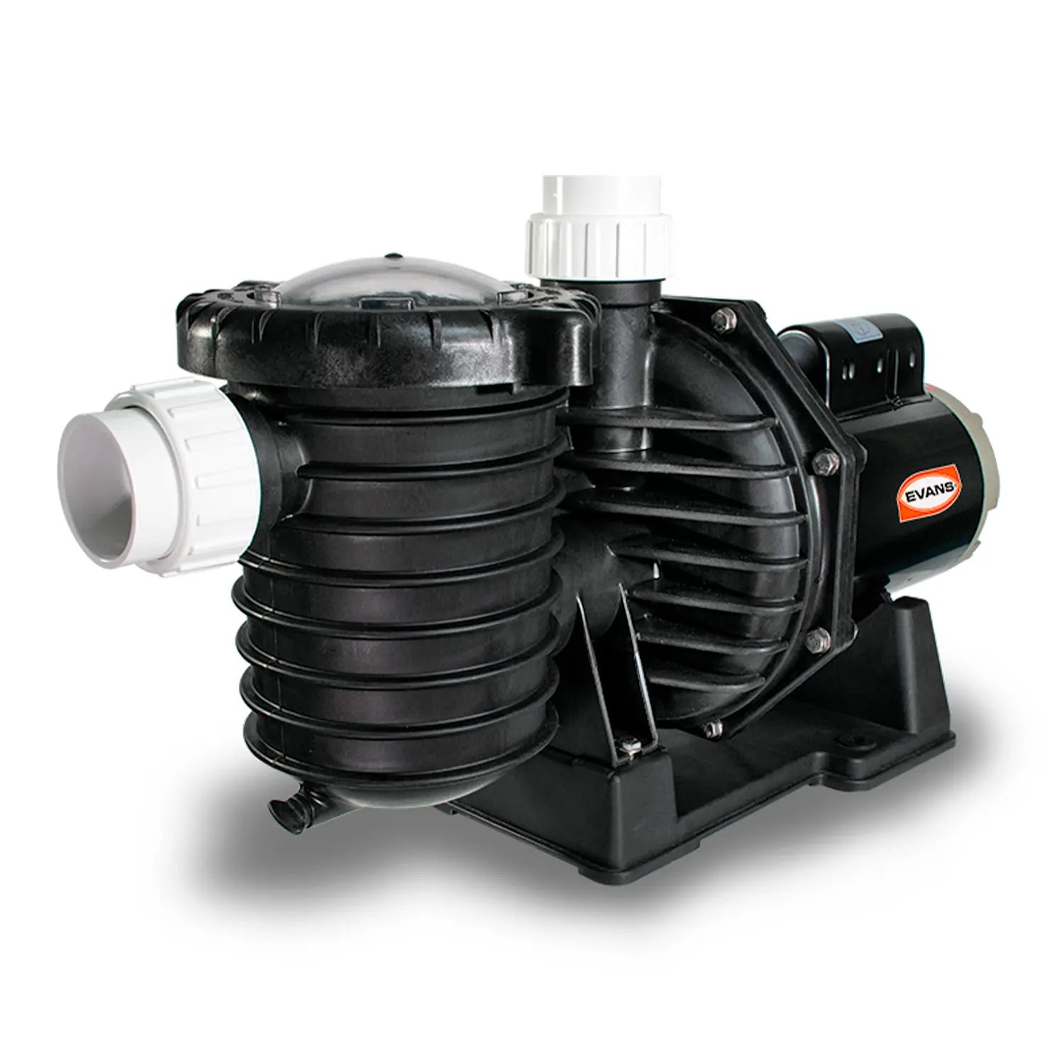 Kit para alberca 220 m3 Marca EVANS. Modelo: KIT-SWIM-2