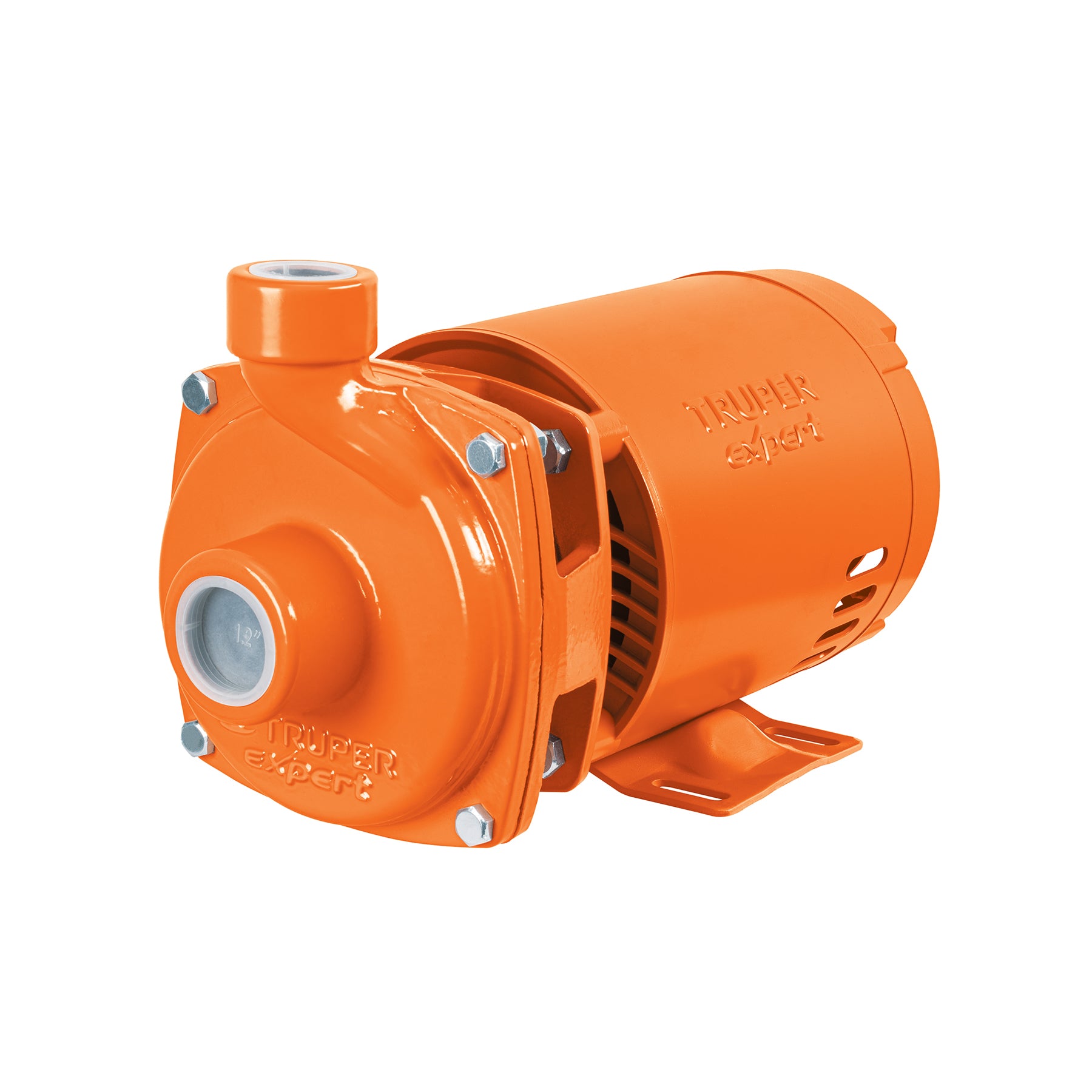 Bomba centrífuga para agua, 1/2 HP, TRUPER EXPERT. Modelo: BOAC-1/2AX