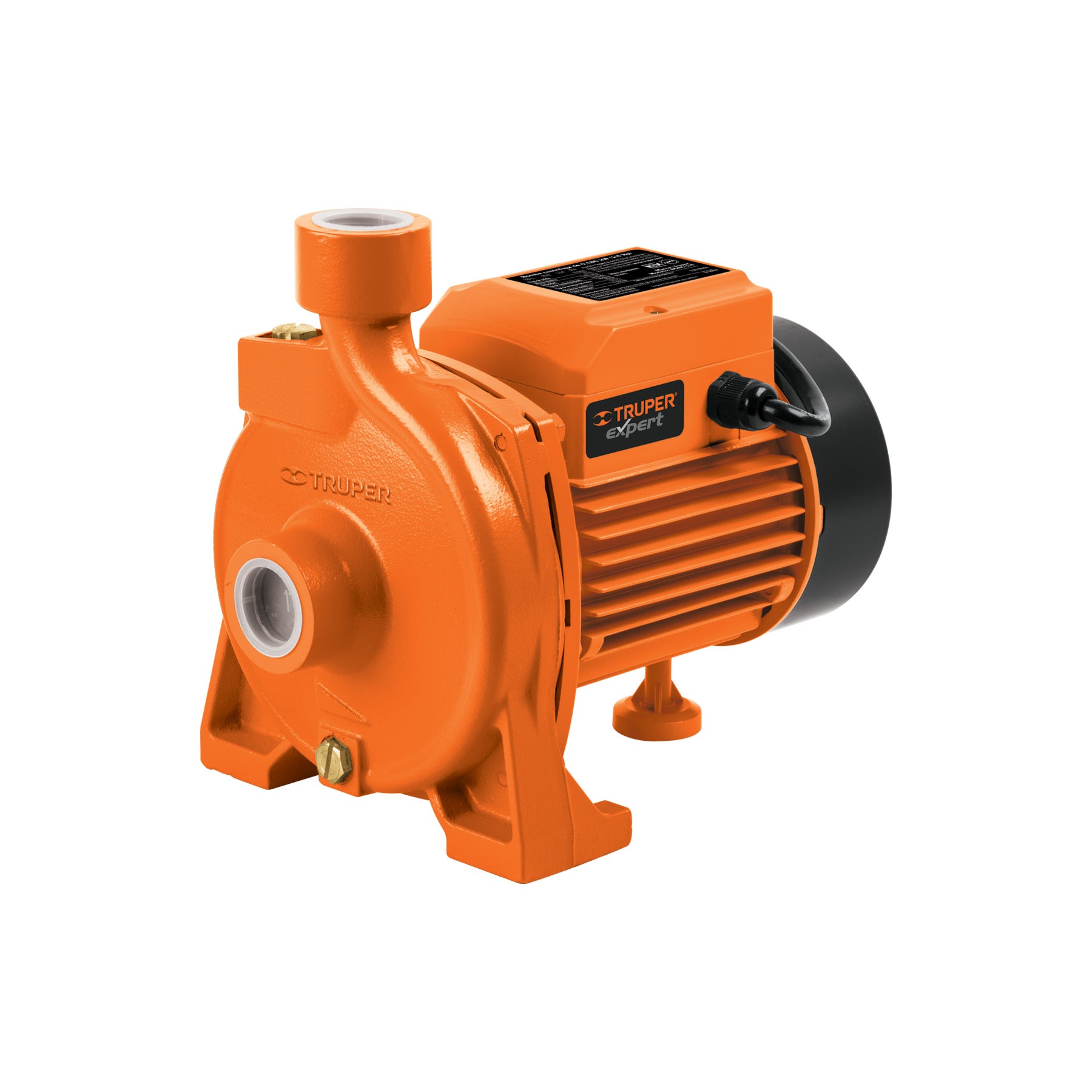 Bomba centrífuga para agua modelo europeo, 1/4 HP, EXPERT. Modelo: BOAC-1/4
