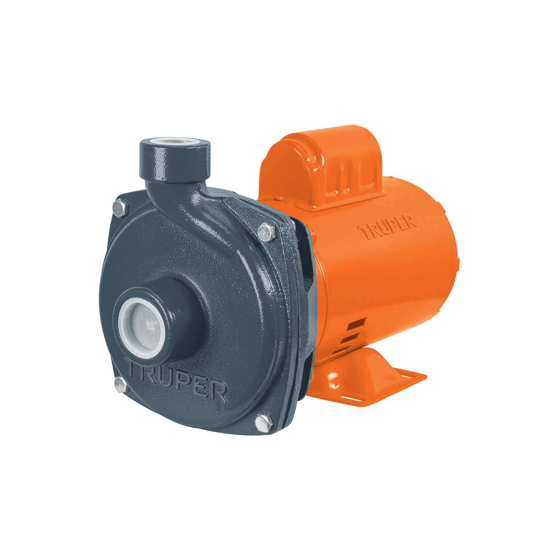 Bomba centrífuga para agua, 1 HP, TRUPER. Modelo: BOAC-1A